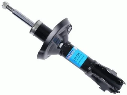 Амортизатор передній, VAG Golf II/III, Jetta II, Vento, Cordoba, Ibiza II, Toledo I, 83-99 SACHS 115158