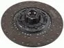 Диск сцепления SACHS 1862379032 (фото 1)
