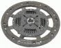 Диск зчеплення FORD (Пр-во SACHS) 1862 509 031