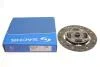 Диск сцепления VW Golf III/Seat Ibiza/Toledo 1.6/1.8/1.9TD 82-05 (210mm) SACHS 1862 518 343 (фото 2)