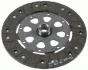 Диск зчеплення Opel Astra G/H Vectra C 1.7/2.0/2.2 CDTI 02- SACHS 1864 001 612 (фото 2)