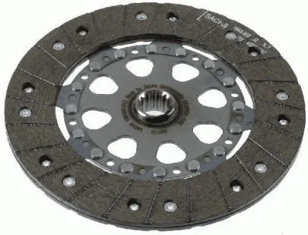 Диск сцепления Opel Astra G/H Vectra C 1.7/2.0/2.2 CDTI 02- SACHS 1864 001 612