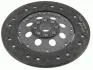 Диск сцепления MERCEDES Vito 2.3 (Пр-во SACHS) 1864 464 031