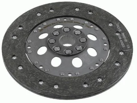 Диск сцепления MERCEDES Vito 2.3 SACHS 1864 464 031