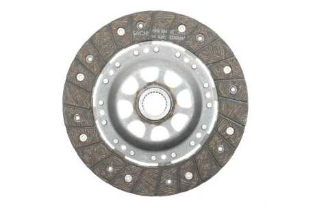 Диск сцепления Sprinter OM601 (228mm) SACHS 1864 503 231