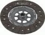 Диск зчеплення Audi A4/A6/A8 2.4/2.6/2.8 90-05/VW Passat 2.3/2.8 96-05 (240mm) 1864 528 441