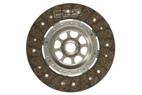 Диск сцепления VW LT28-45 2.5TDI 96-06 SACHS 1864 528 442