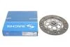 Диск зчепл. відомий AUDI, SKODA, SEAT, VW SACHS 1864 532 333 (фото 2)