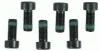 Комплект болтов маховика AUDI, SKODA, VW 1,9TDI 95- (Пр-во SACHS) 1874 000 003