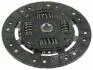 Диск зчеплення Chrysler 2,5CRD 02/00 > 1878 001 507