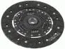 Диск зчеплення, 2.0 AWD Subaru Legacy 03-, Outback 09- SACHS 1878 001 930 (фото 2)