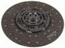 Диск зчеплення SACHS 1878 002 729 (фото 2)