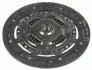 Диск сцепления FORD C-Max/Focus "1,8 "04-10 1878002827