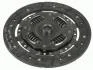 Диск сцепления FORD C-Max/Focus &quot;1,8 &quot;04-10 SACHS 1878002827 (фото 2)
