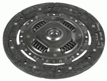 Диск сцепления FORD C-Max/Focus "1,8 "04-10 SACHS 1878002827