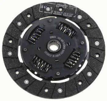 Диск сцепления MITSUBISHI/SMART Colt/Forfour "1,3-1,5 "02-12 SACHS 1878003234