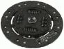 Диск сцепления CITROEN/FIAT/PEUGEOT Berlingo/C3/C4/C5/Jumper/Jumpy/Xsara/Ducato/206/307/407/Boxer/Pa 1878004161