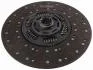 Фото 1 - диск сцепления SACHS 1878 004 582 Диск сцепления SACHS 1878 004 582 (фото 1)
