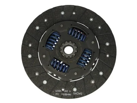 Диск сцепления, SUBARU Forester/Impreza/Legacy/Outback 2.0 D 08- SACHS 1878 005 084