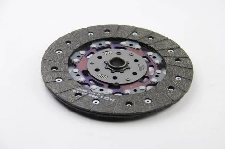 Диск зчеплення Caddy 2.0TDI 07-10 (240mm) SACHS 1878 005 146