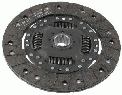 Ведомый диск сцепления SACHS 1878005187
