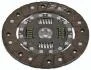 Диск зчеплення VW Golf/Jetta "1,3-1,6 "76-90 SACHS 1878005782 (фото 2)