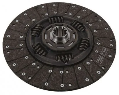 Диск сцепления SACHS 1878 009 556