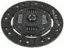 Диск сцепл. ведомый AUDI, SEAT, VW (Пр-во SACHS) 1878 043 141