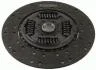 Диск зчеплення, 360mm DB Vario 4,3D 1878 052 842