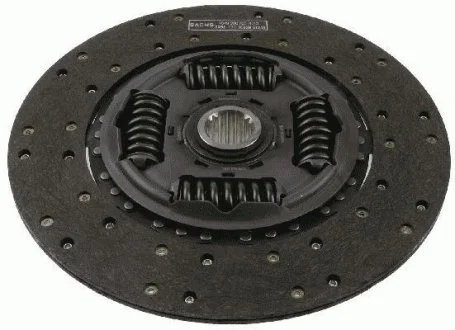 Диск сцепления, 360mm DB Vario 4,3D SACHS 1878 052 842