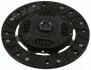 Диск зчеплення, AUDI 80-A6, VW Passat 1.6-2.0 83-01 1878 054 741