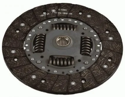 Диск зчеплення SACHS 1878 600 629 (фото 1)