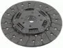 Фото 2 - диск сцепления SACHS 1878 600 802 Диск сцепления SACHS 1878 600 802 (фото 2)