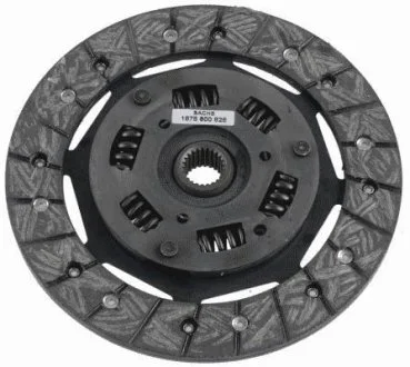 Фото 1 - диск сцепления SACHS 1878 600 828 Диск сцепления SACHS 1878 600 828 (фото 1)
