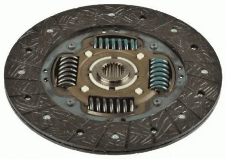 Фото 1 - диск зчеплення SACHS 1878 600 941 Диск зчеплення SACHS 1878 600 941 (фото 1)