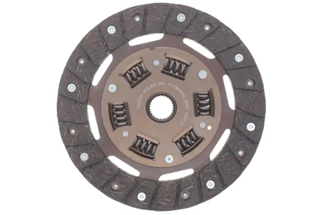 Диск сцепления SEAT IBIZA, SKODA FABIA, VW POLO 1.2 01- (старый номер 1878 068 031) SACHS 1878 634 291