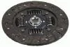 Диск зчеплення CHEVROLET LACETTI 1.4-1.6-1.8 05- (Пр-во SACHS) 1878 654 576