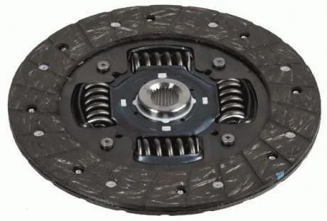 Диск зчеплення CHEVROLET LACETTI 1.4-1.6-1.8 05- SACHS 1878 654 576