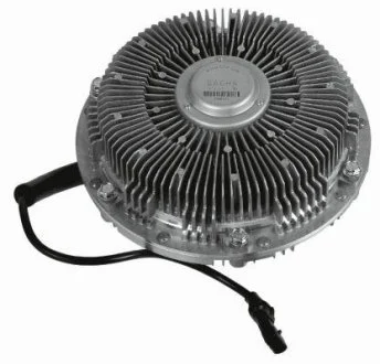 Муфта вентилятора. Euro - 5 SACHS 2100502025
