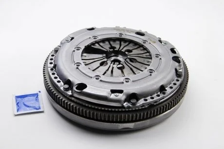 К-кт сцепления ZMS-модуль Xtrend (2294 000 576+3000 970 001 тип) VW Caddy 1.9TDI 03-> SACHS 2289 000 280