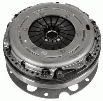 Комплект сцепления с маховиком SACHS 2289 000 298