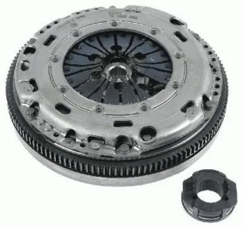 Фото 1 - комплект зчеплення SACHS 2290 601 004 Комплект зчеплення SACHS 2290 601 004 (фото 1)