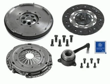 К-т сцепления SACHS 2290 601 005