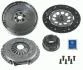 Комплект сцепления A4/A6/SuperB/Passat 1.9 TDI 98-08 (+махов 2 290 601 032