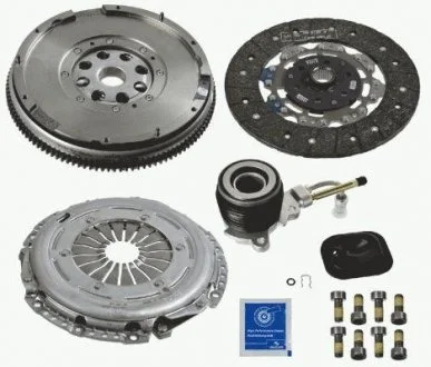 Комплект зчеплення SACHS 2290 601 058