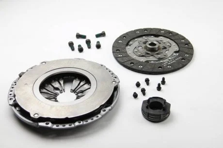 К-кт зчеплення ZMS-модуль Xtrend (2294000576+3000970017 тип) VW T5 1.9TDI 03- SACHS 2290 601 059