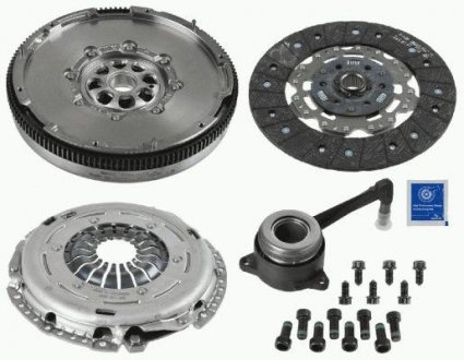 Комплект сцепления SACHS 2290 601 060