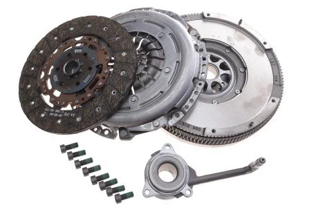 К-кт зчеплення ZMS Modul XTrend plus CSC (2294001750+3182600206 тип) VW T5/Multivan 2.5TDI 03-09 SACHS 2290 601 070