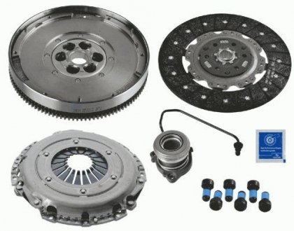 Комплект зчеплення SACHS 2290 601 072