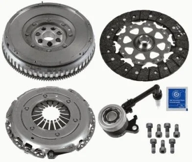 Комплект зчеплення SACHS 2290 601 092